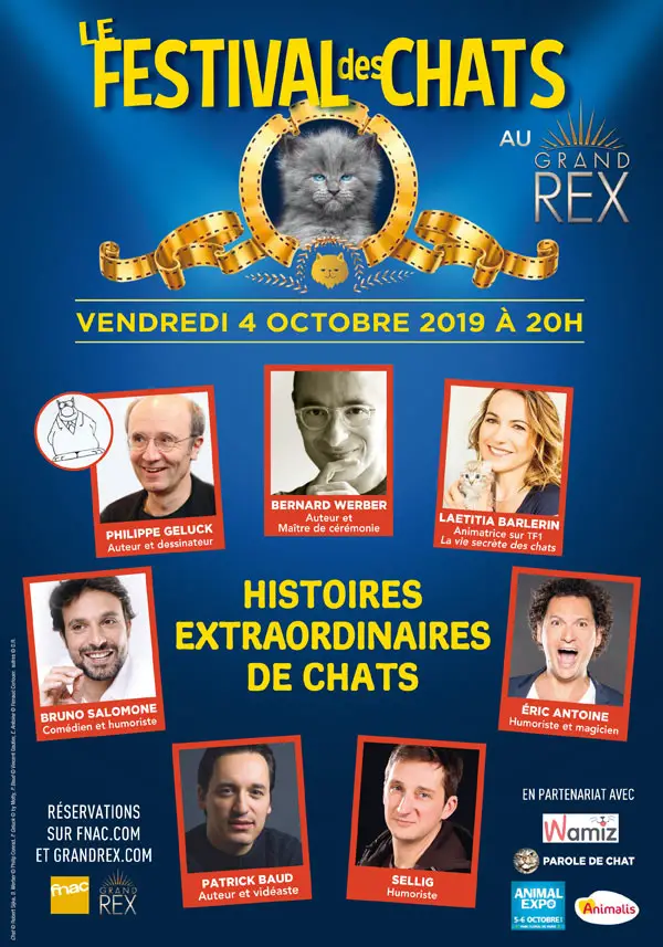 festival_chat_grand_rex_affiche_jaimetropchat_jaime_trop_chat_invites