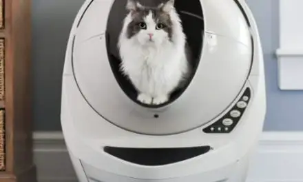 Dites adieu à la litière de chat avec le Litter-Robot 3 – Litière automatique électronique