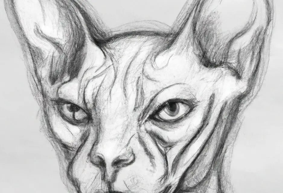 Le Sphynx, le chat sans poil : personnalité, origine, conseil d’élevage, santé
